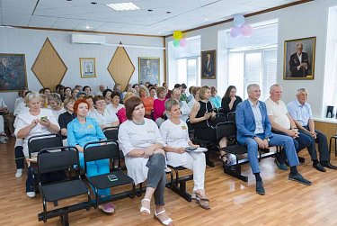 С благодарностью за неравнодушие и профессионализм